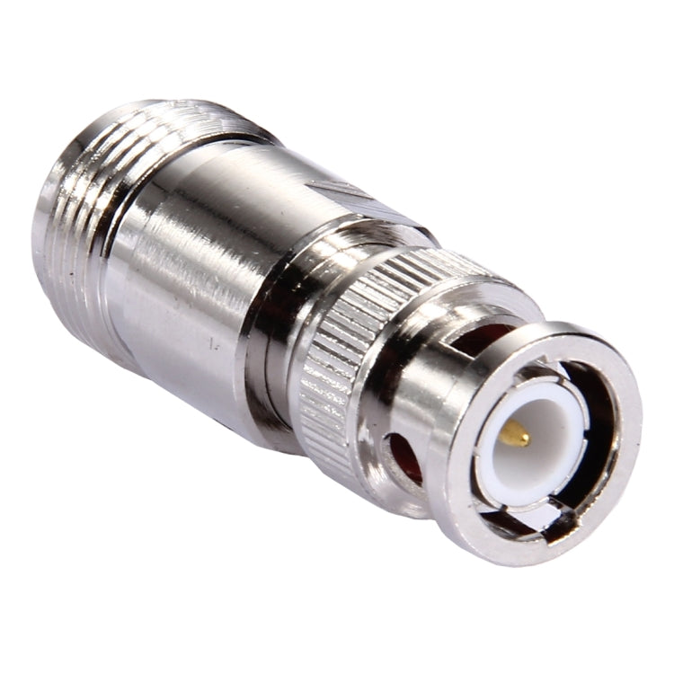 N Female to BNC Male Connector, N Female N Female to BNC Male Connector, N Female